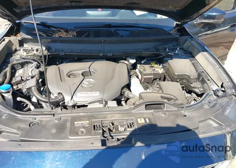 2022 Mazda Cx-9 Touring from USA, damaged, VIN JM3TCBCY3N0606814